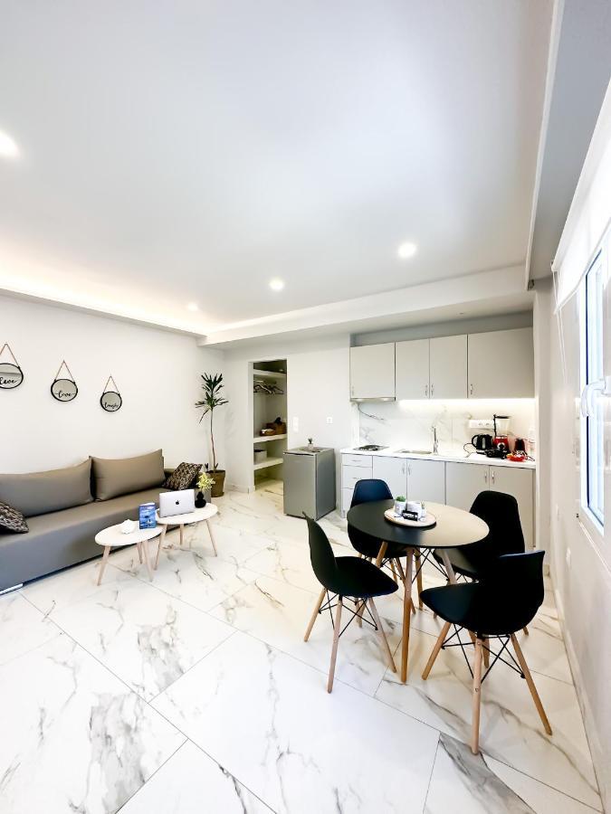 Sol Apartments Corfu By Estia Exteriör bild