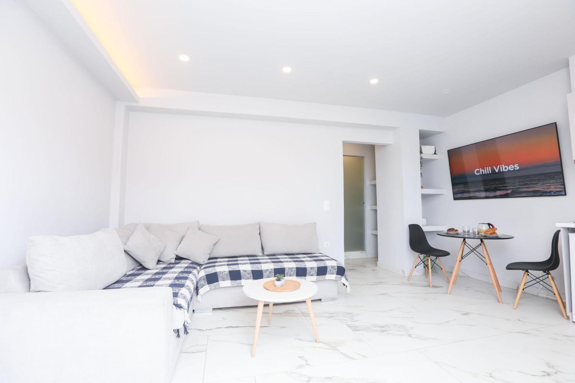 Sol Apartments Corfu By Estia Exteriör bild