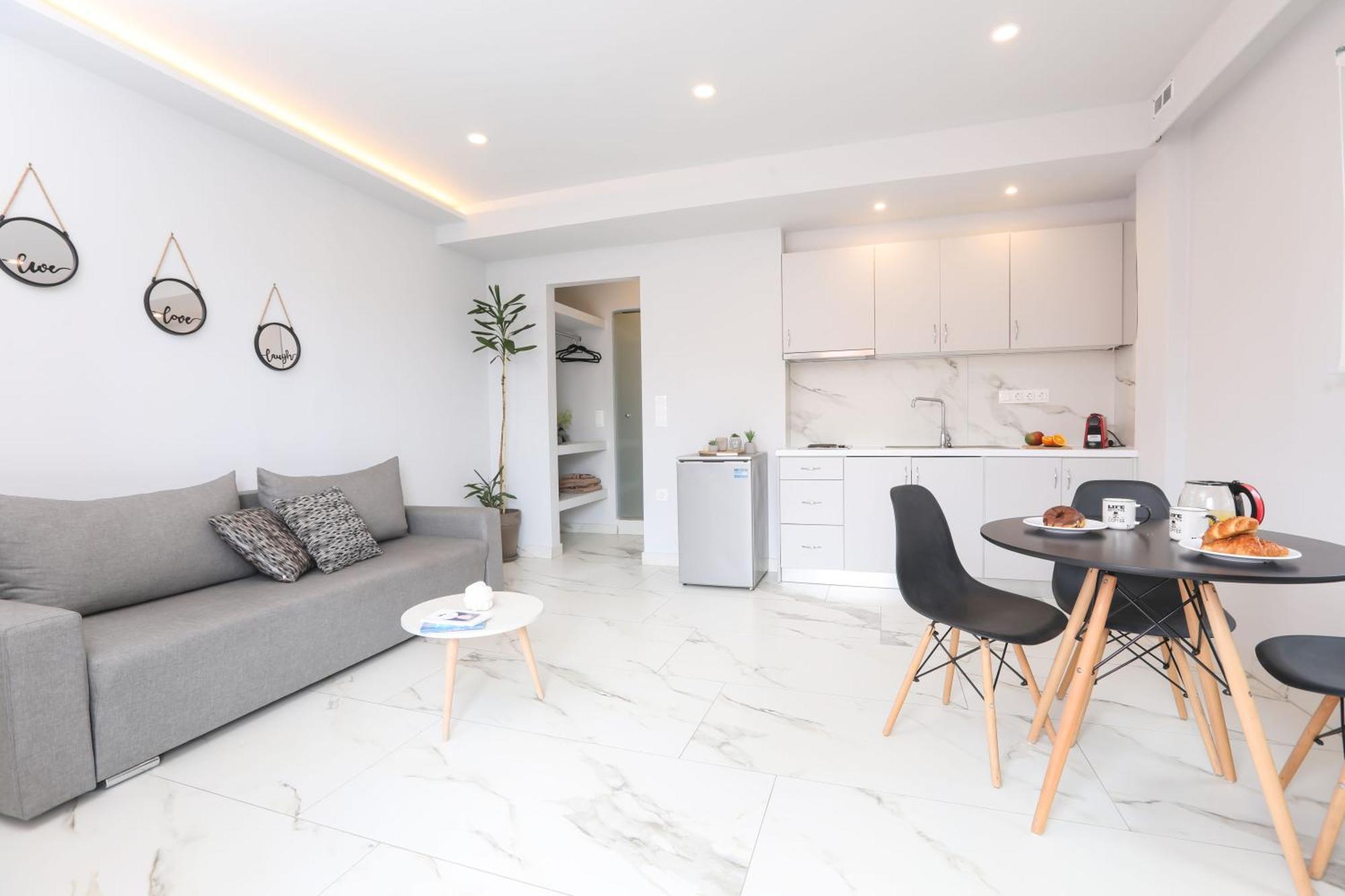 Sol Apartments Corfu By Estia Exteriör bild