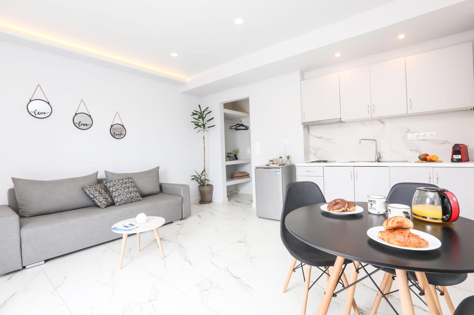 Sol Apartments Corfu By Estia Exteriör bild