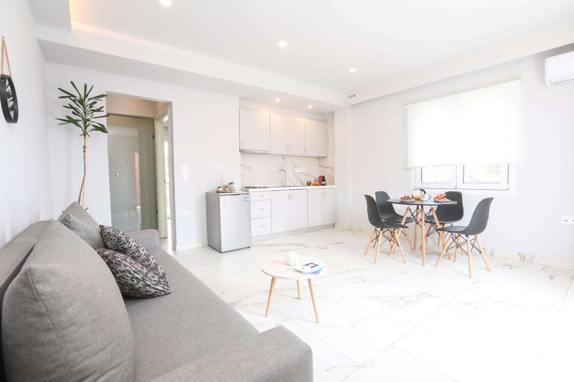 Sol Apartments Corfu By Estia Exteriör bild