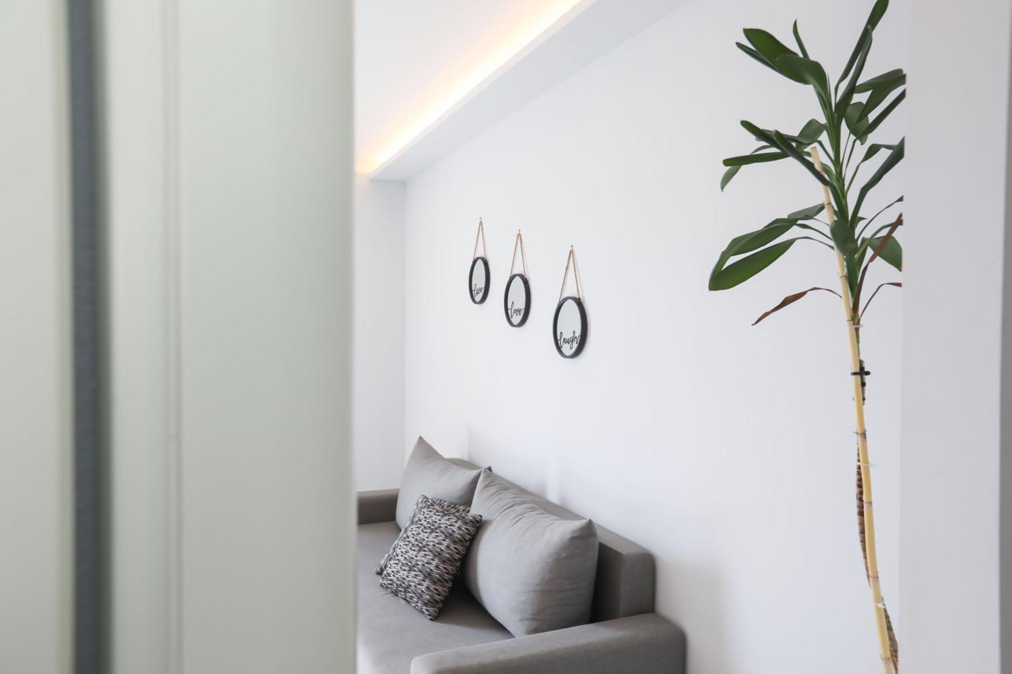Sol Apartments Corfu By Estia Exteriör bild