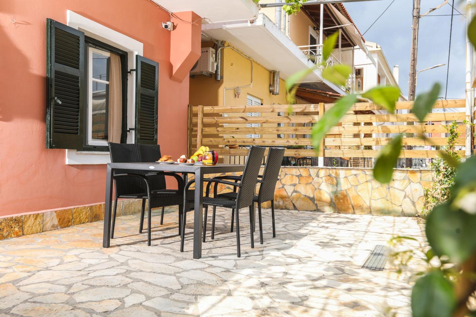 Sol Apartments Corfu By Estia Exteriör bild