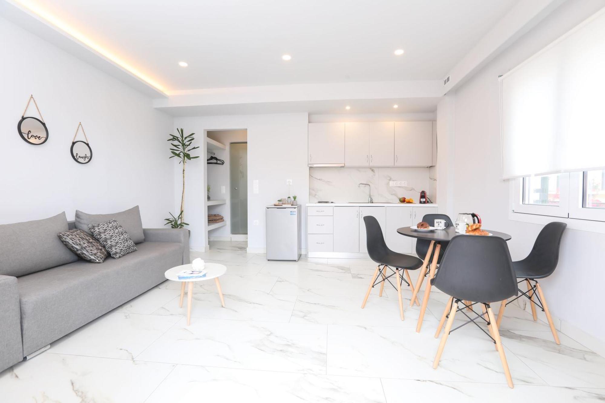 Sol Apartments Corfu By Estia Exteriör bild