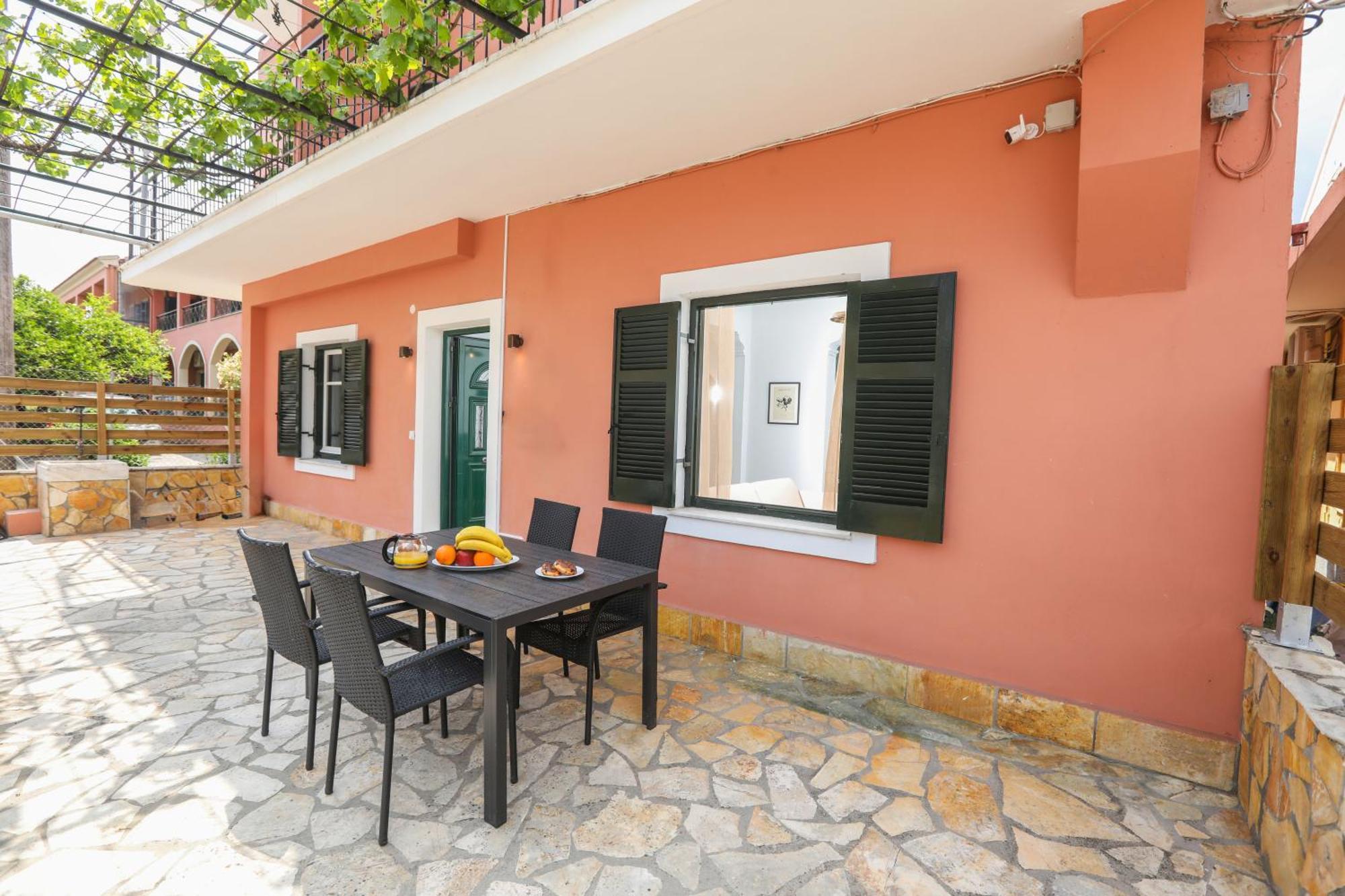 Sol Apartments Corfu By Estia Exteriör bild