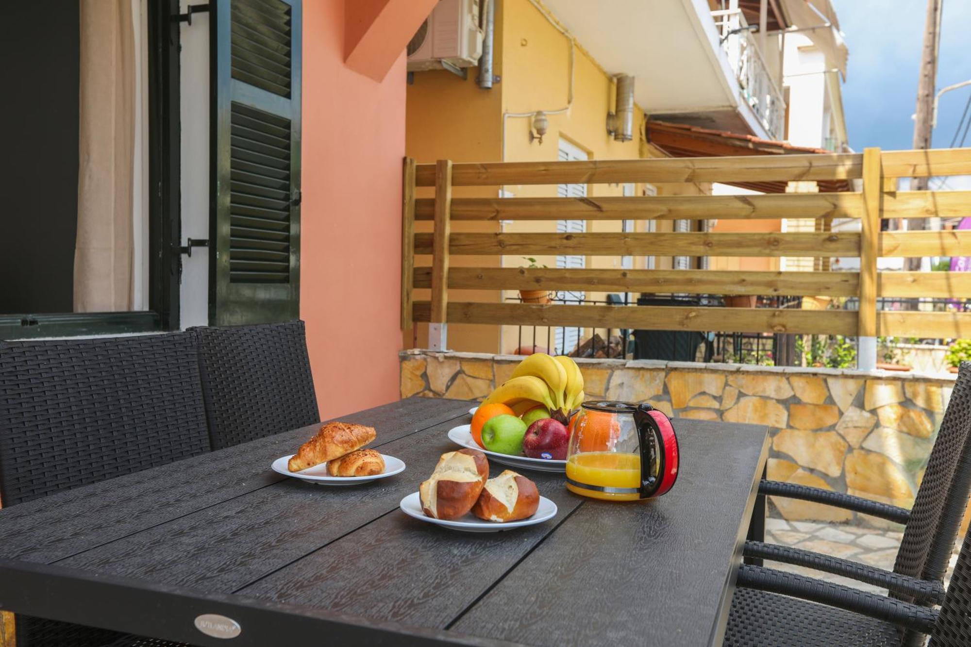 Sol Apartments Corfu By Estia Exteriör bild