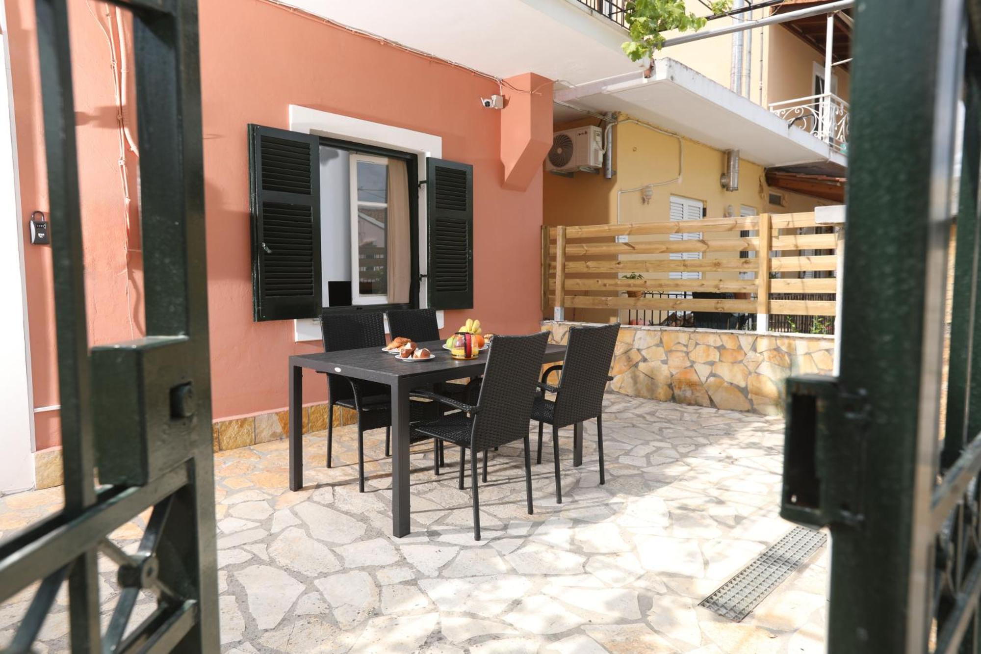 Sol Apartments Corfu By Estia Exteriör bild