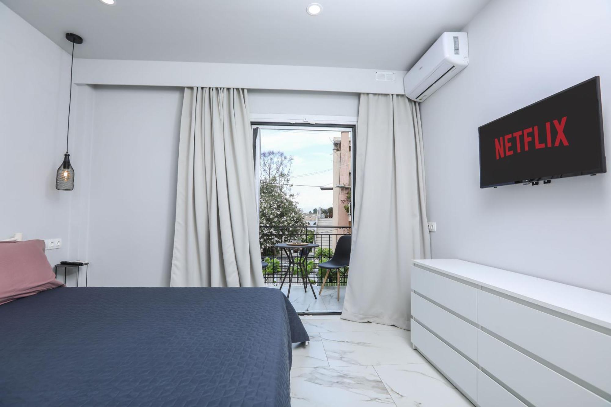 Sol Apartments Corfu By Estia Exteriör bild