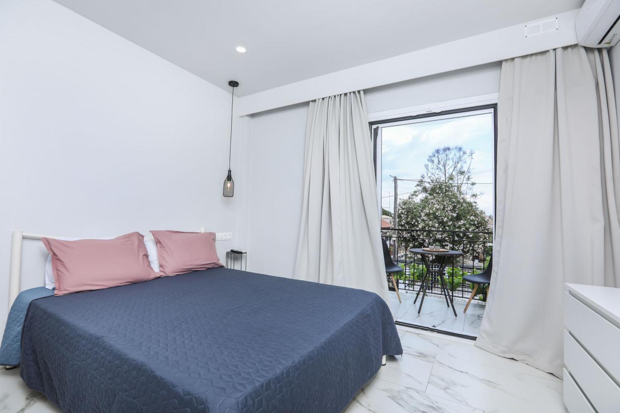 Sol Apartments Corfu By Estia Exteriör bild